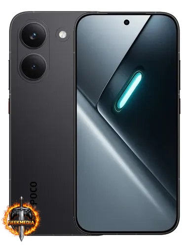 Xiaomi Poco X8 Pro 8GB/256GB Preto