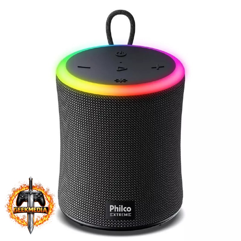 Caixa de Som Philco Extreme 35W PBS35
