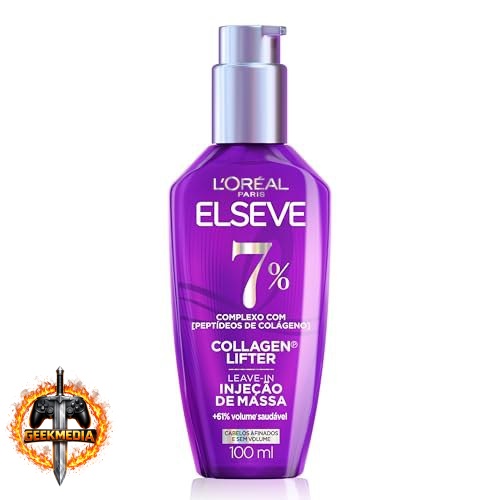 Leave-in L'Oréal Paris Elseve Collagen Lifter 100ml