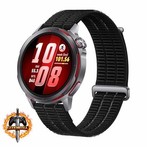 Smartwatch Huawei Watch GT Runner 2 Preto