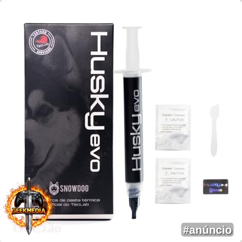 Pasta Térmica Snowdog Husky Evo 2g
