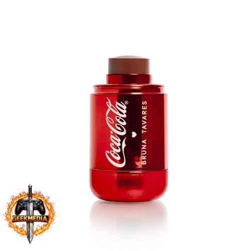 Blush Stick Bruna Tavares Coca Cola Drink Please