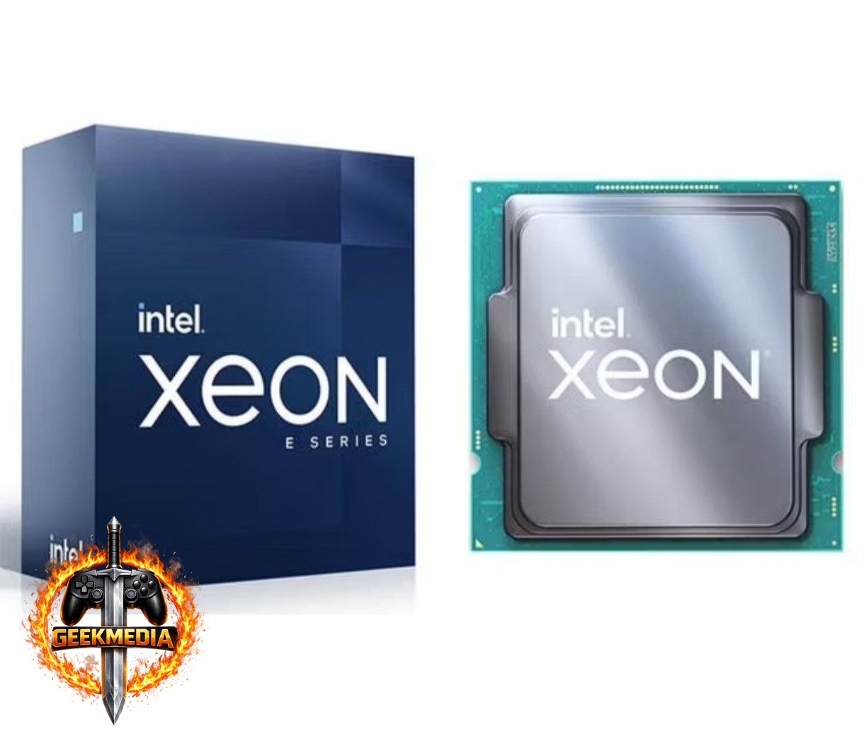 Processador Intel Xeon E5