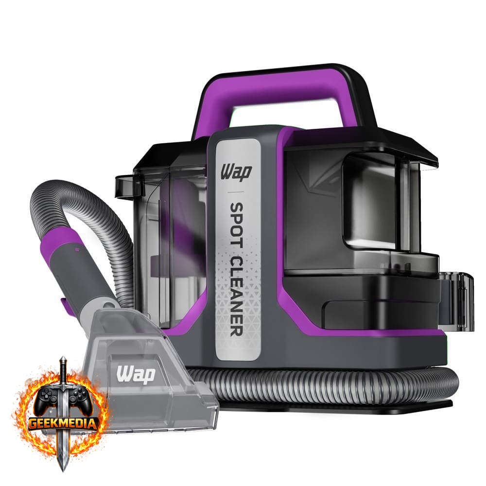Extratora de Sujeiras Portátil Spot Cleaner W3 1450W