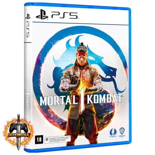 Mortal Kombat 1 - PlayStation 5