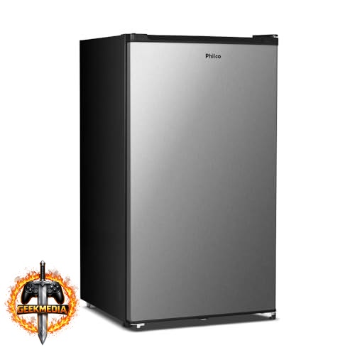 Frigobar Philco PFG111I Inox 92 Litros 127V