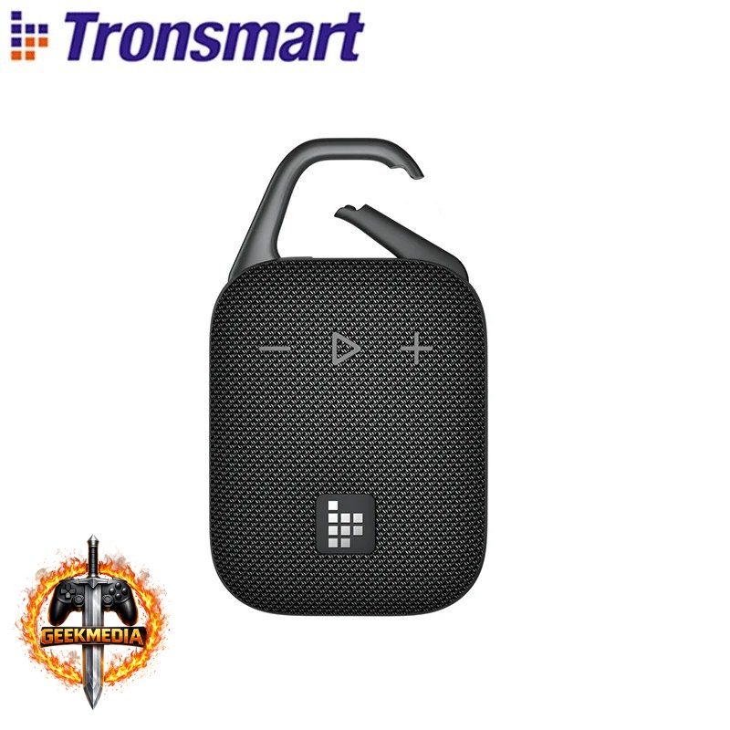 Caixa de Som Bluetooth Tronsmart Mirtune H1