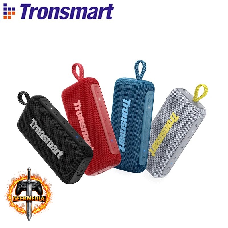 Caixa de Som Bluetooth Tronsmart Trip 2 IPX7