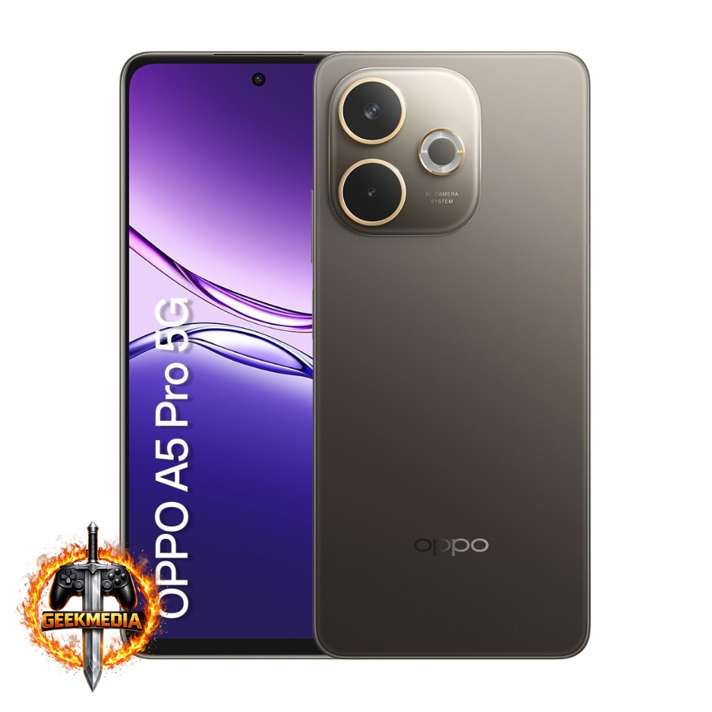 Smartphone OPPO A5 Pro 256GB 8GB RAM 5G IP69