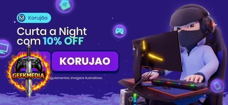 Cupom Kabum 10% OFF em Selecionados (KORUJAO)