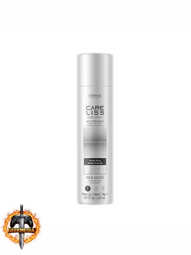 Care Liss Hair Spray 150ml Normal