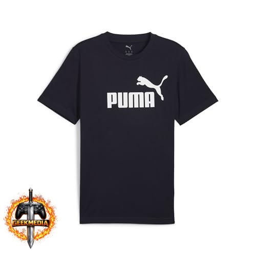 Camiseta Puma Essentials No. 1 Logo Masculina