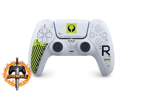 Controle Sem Fio PlayStation DualSense Edição Limitada Marathon