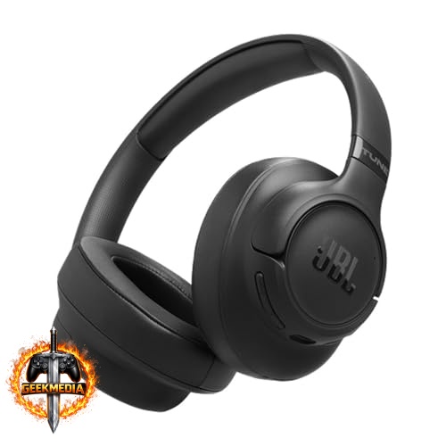 Fone de Ouvido Bluetooth JBL Tune 780NC Preto