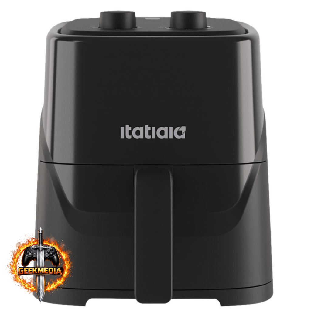 Fritadeira Air Fryer Itatiaia 3,5 Litros 127V