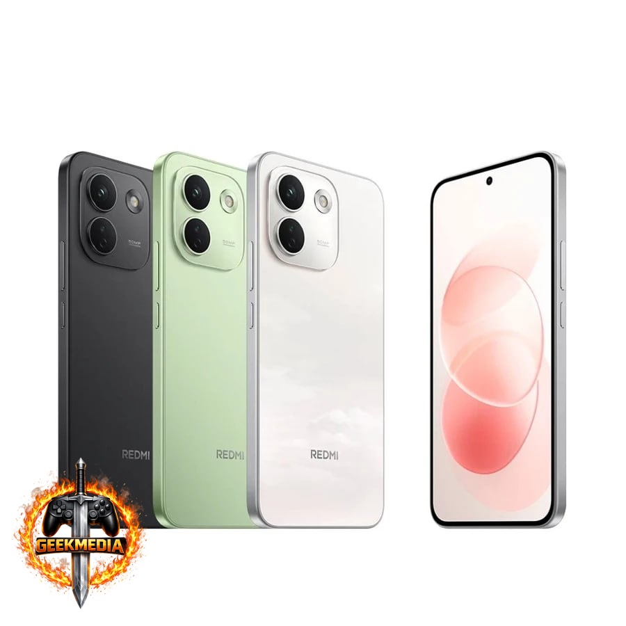 Smartphone Xiaomi Redmi Note 17 Pro Max