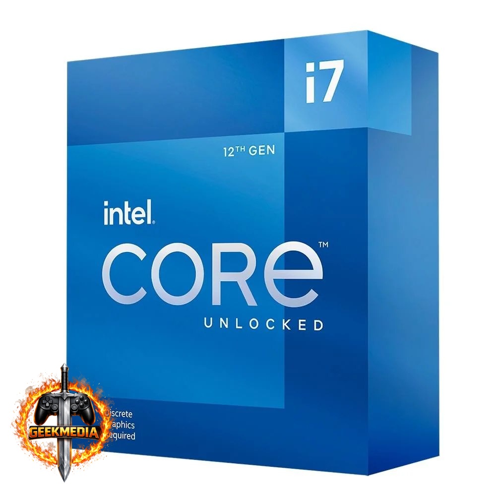Processador Intel Core i7-12700KF