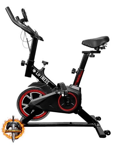 Bicicleta Ergométrica Spinning X11 Liftness