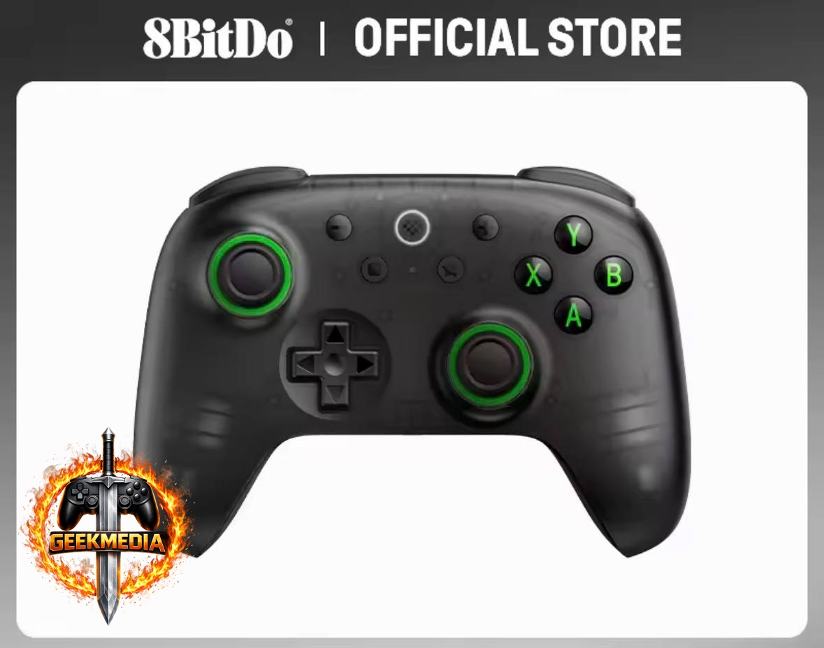 Controle 8BitDo Sem Fio Ultimate 2C Wireless