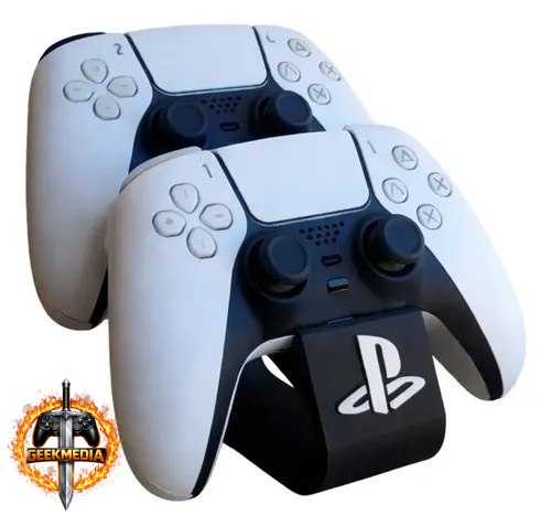 Suporte Duplo Para Controles PS5