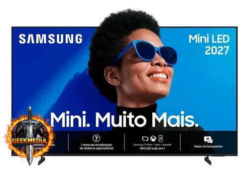 Samsung Smart TV 50" Mini LED 4K M75H 2027