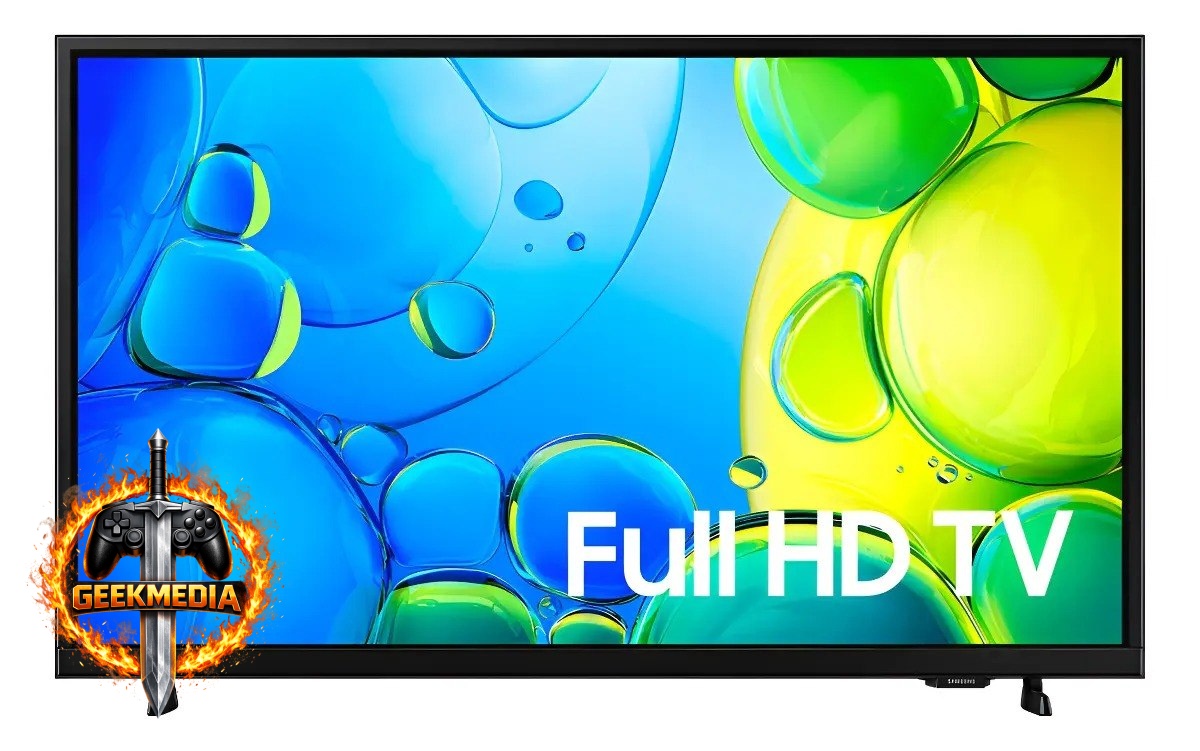 Smart TV Samsung 43" Full HD LED LS43F6000FGXZD