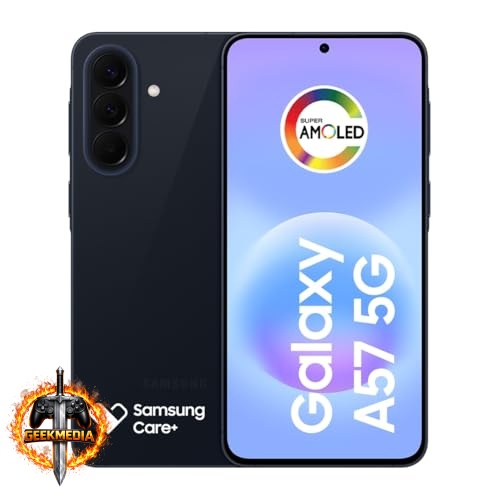 Samsung Galaxy A57 5G 128GB 8GB RAM Azul Escuro