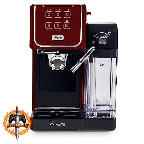 Cafeteira Espresso Oster PrimaLatte Touch