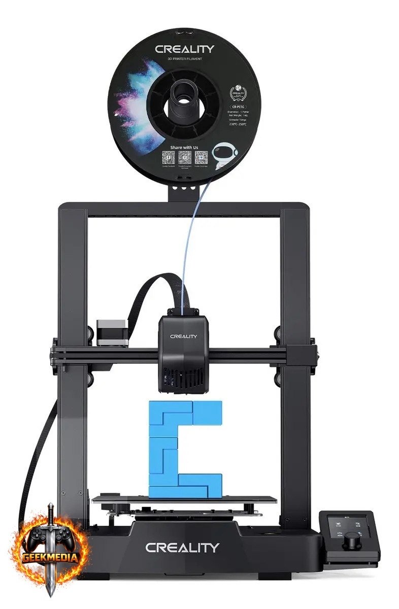 Impressora 3D Creality Ender-3 V3 SE FDM Bivolt