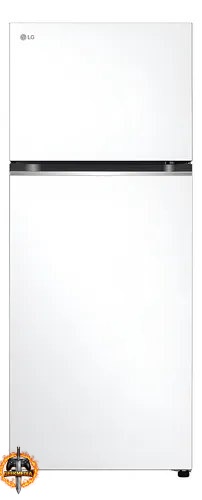 Geladeira LG Frost Free Inverter 395L Duplex Branca 220V