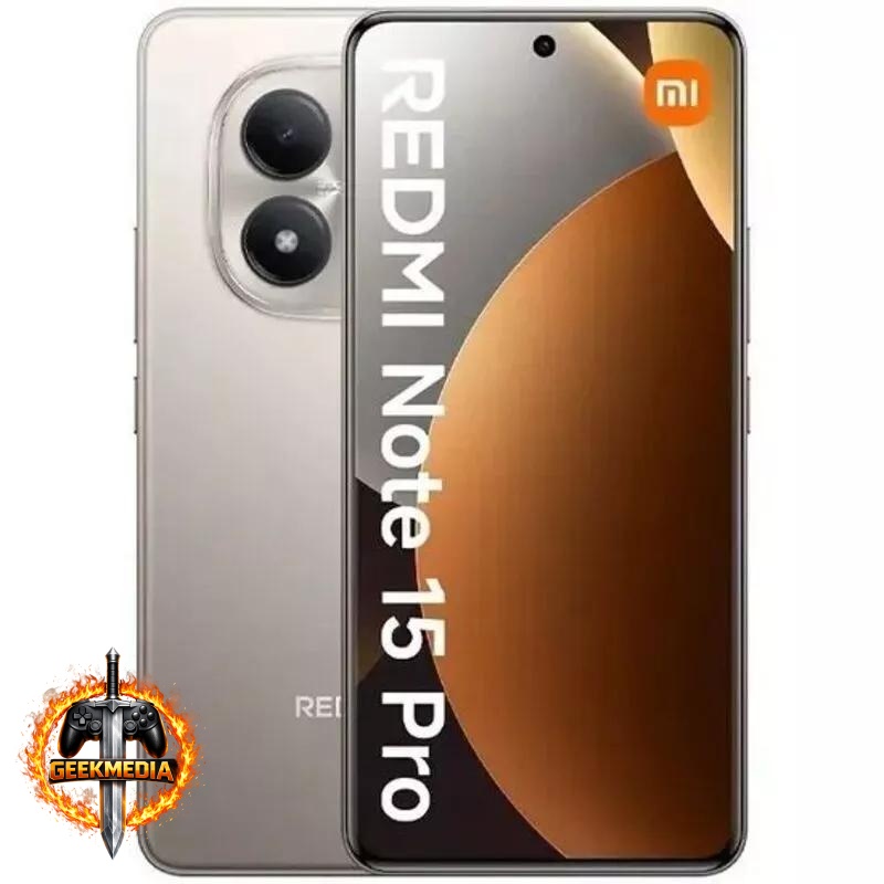 Xiaomi Redmi Note 15 Pro 512GB/256GB NFC Global