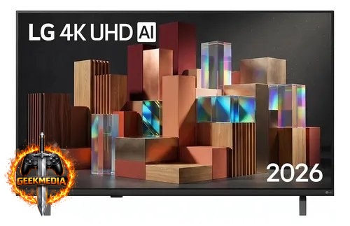 Smart TV LG 50" 4K Ultra HD AI 50UN85C