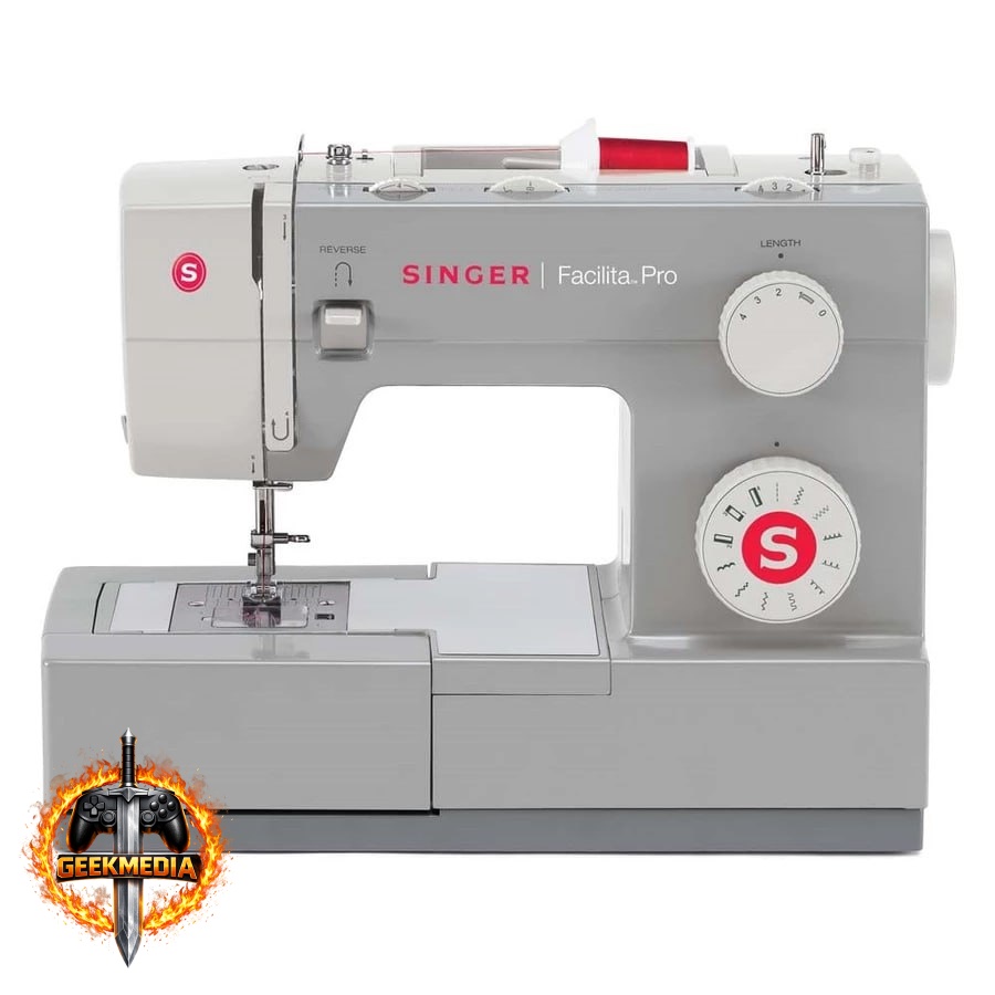 Máquina de Costura Singer Doméstica Facilita Pro 4411