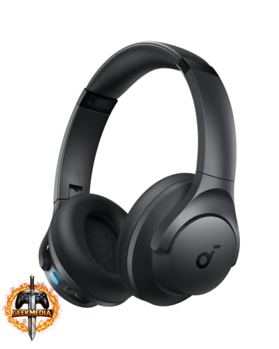Headphone Bluetooth Over Ear soundcore Q11i Anker
