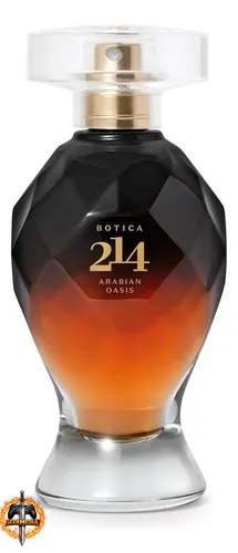 Perfume Botica 214 Arabian Oasis EDP 75ml Feminino