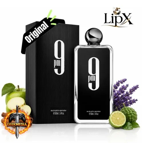 Perfume Afnan 9PM EDP 100ml