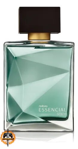 Perfume Natura Essencial Sentir EDP 100ml