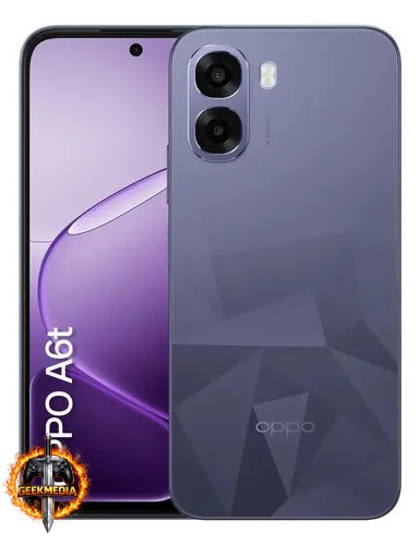 Smartphone OPPO A6t 128GB 12GB RAM Bateria 6500mAh Violeta