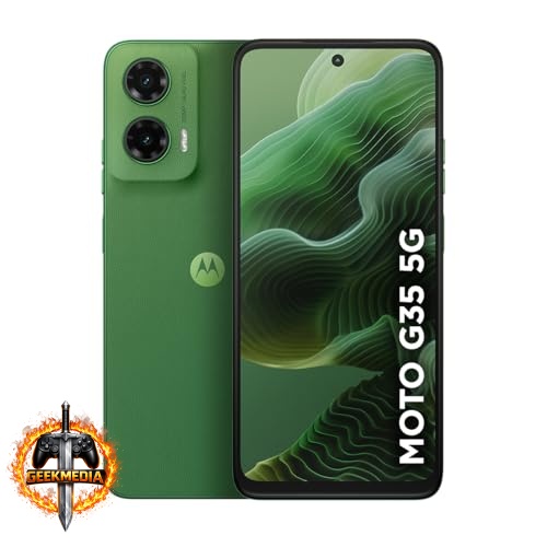 Celular Motorola Moto G35 5G - 128GB 12GB