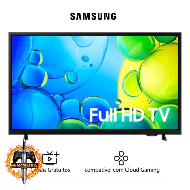 Samsung Smart TV 43 Polegadas FHD