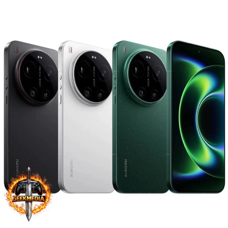 Smartphone Xiaomi 17 Ultra 512GB 16GB RAM