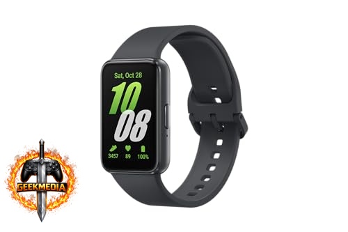 Smartwatch Samsung Galaxy Fit3 Grafite