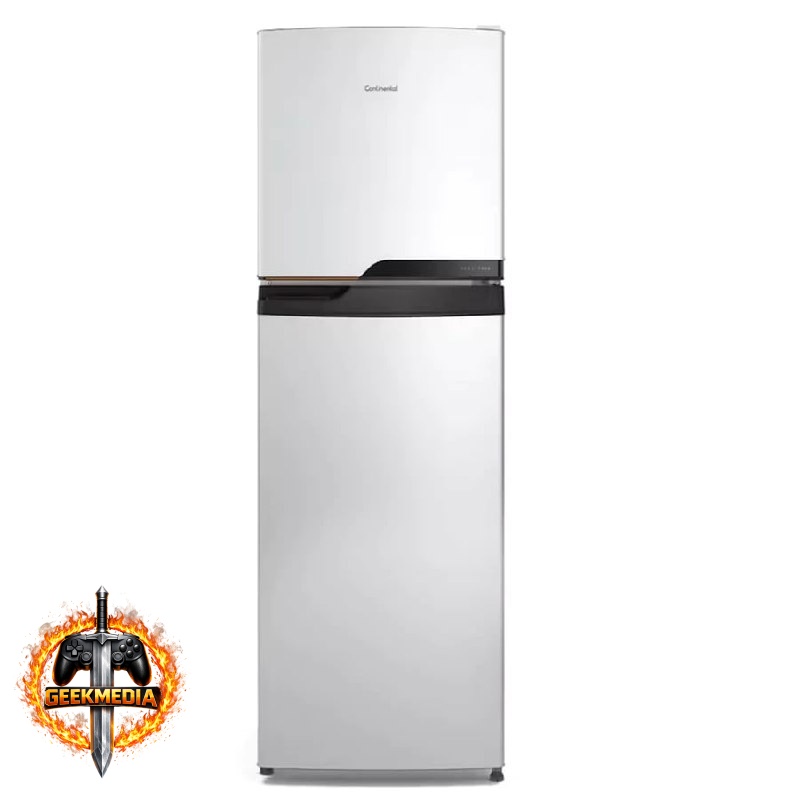 Geladeira TC45 Frost Free Duplex 400L Continental