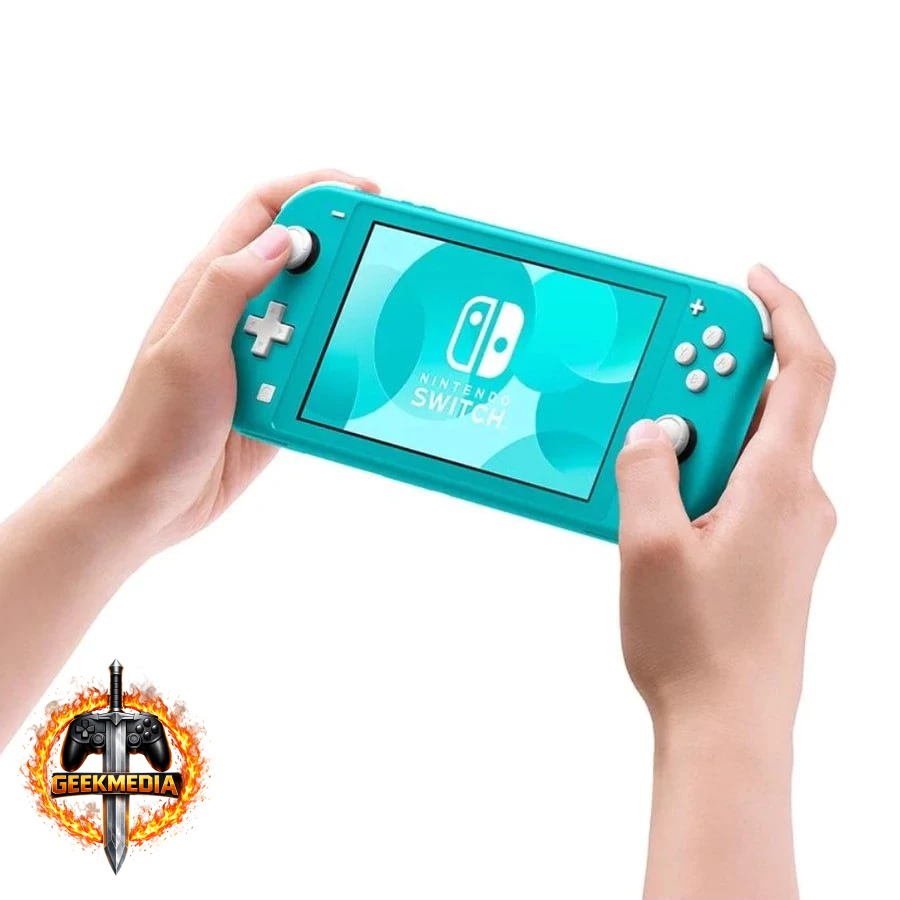 Console Nintendo Switch Lite - Turquesa