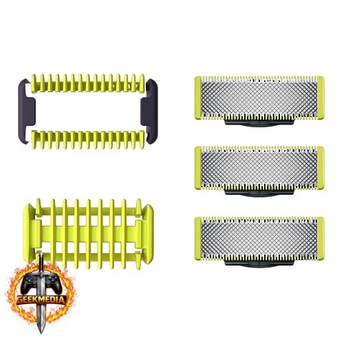 Lâminas de Reposição Philips OneBlade QP630/51