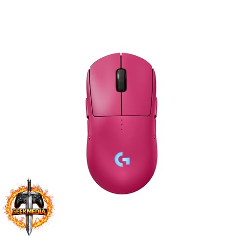 Mouse Gamer Sem Fio Logitech G PRO 2 LIGHTSPEED