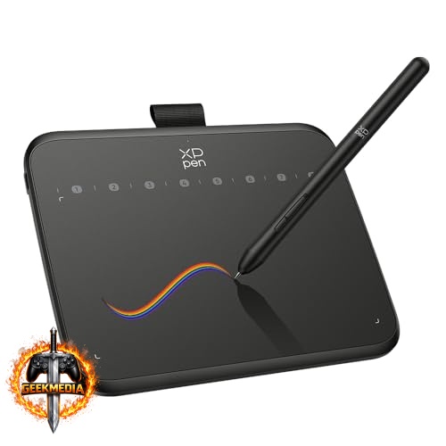 Mesa Digitalizadora XP-Pen Deco 640 com Caneta