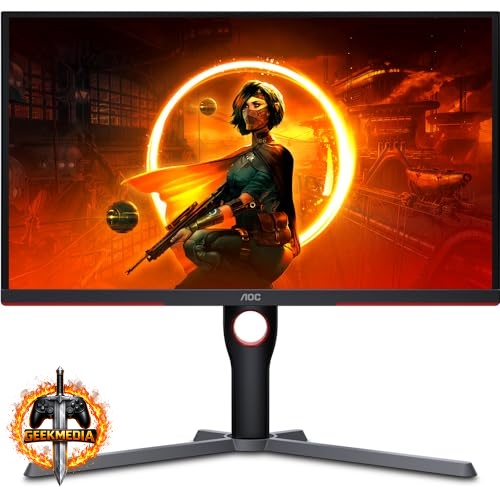Monitor Gamer AOC Destiny 24,5" 25G3ZM