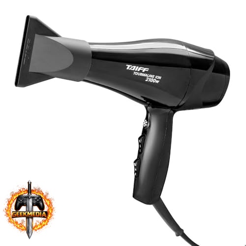 Secador de Cabelo Taiff Tourmaline 2100W