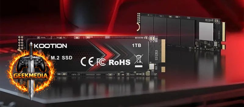 SSD NVMe 512GB 2000MB/s